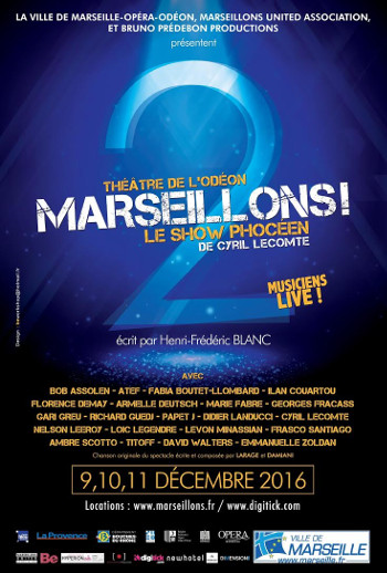 Marseillons 2016