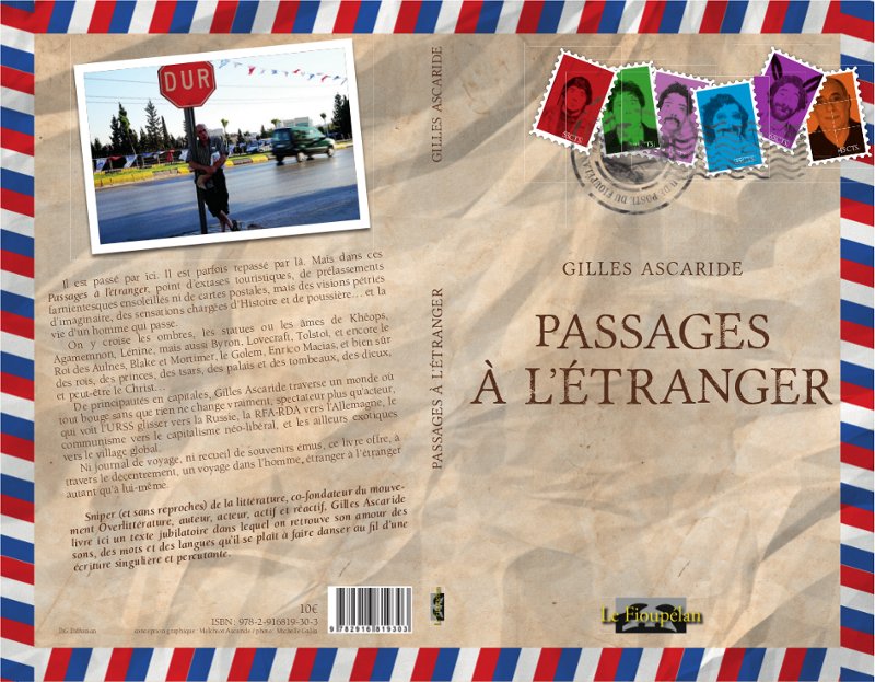 Passages à l’étranger