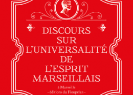 Discours sur l'universalité de l'esprit marseillais, Henri-Frédéric Blanc