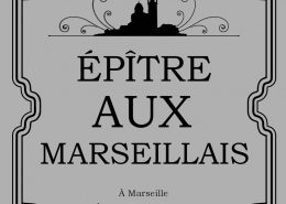 Épître aux marseillais, Henri-Frédéric Blanc