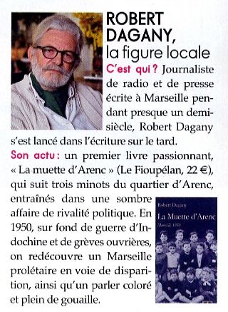 La Muette d’Arenc, article ELLE