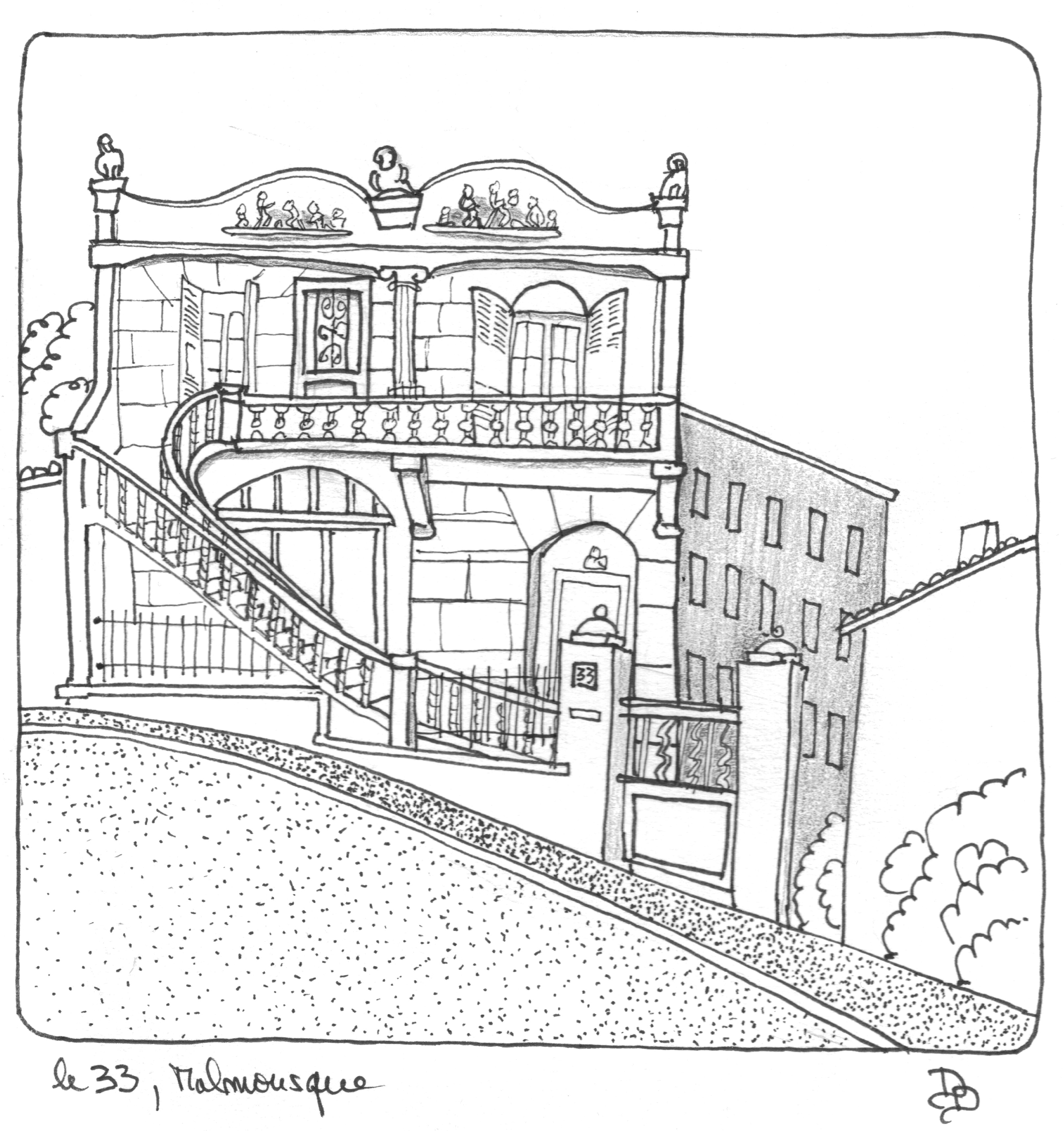 MarseilleS, Didier Deléglise-Drayton, Éditions du Fioupélan, Florilège, Malmousque MarseilleS, Didier Deléglise-Drayton, Éditions du Fioupélan, Florilège, Malmousque