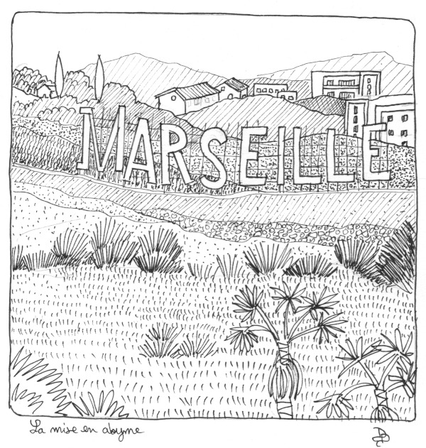 MarseilleS, Didier Deléglise-Drayton, Éditions du Fioupélan, Florilège, Marseille Hollywood (w600)