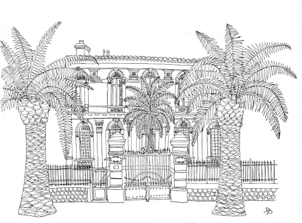 MarseilleS, Didier Deléglise-Drayton, Éditions du Fioupélan, Florilège, Villa Bagatelle (w600)