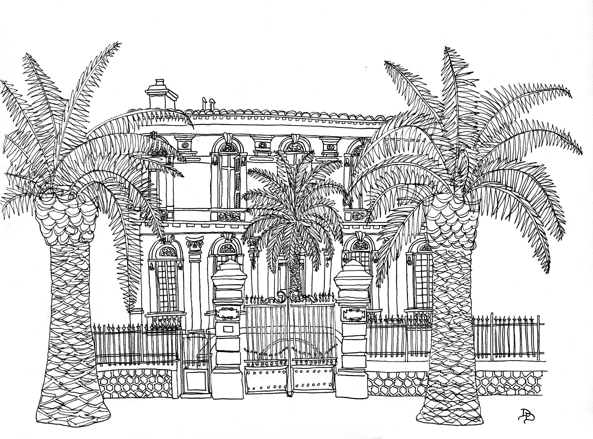 MarseilleS, Didier Deléglise-Drayton, Éditions du Fioupélan, Florilège, Villa Bagatelle MarseilleS, Didier Deléglise-Drayton, Éditions du Fioupélan, Florilège, Villa Bagatelle